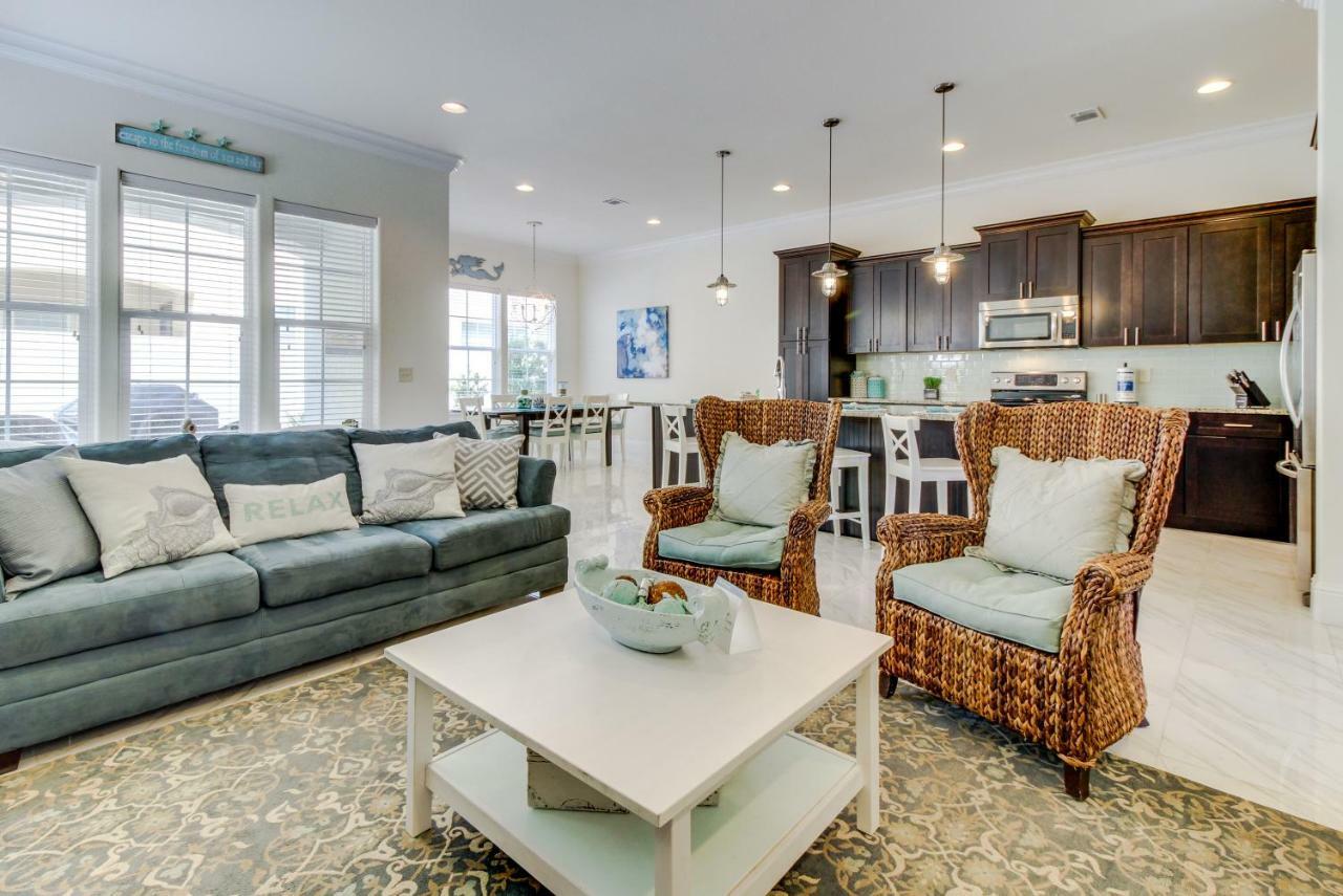 Miramar Beach Villa Destin Buitenkant foto