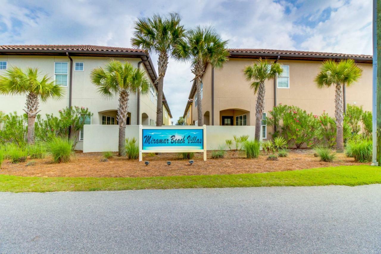 Miramar Beach Villa Destin Buitenkant foto