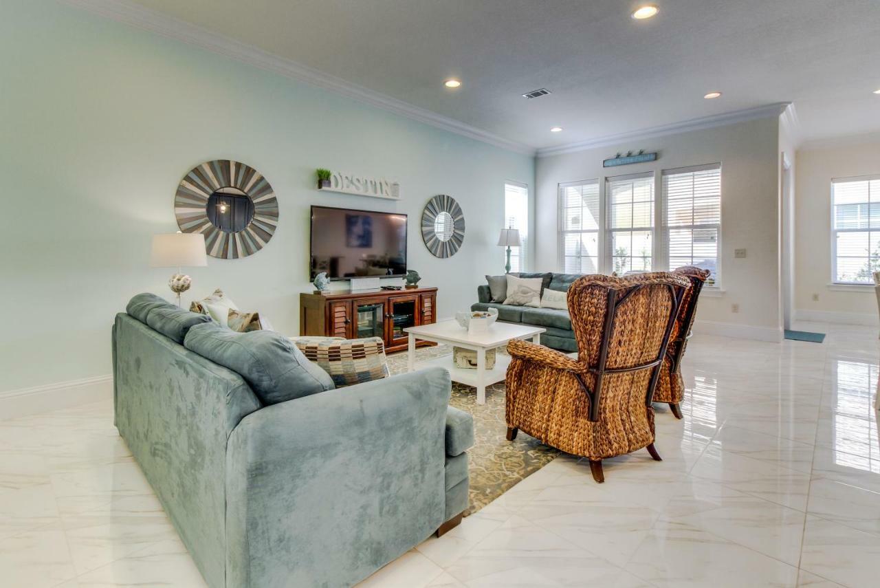 Miramar Beach Villa Destin Buitenkant foto