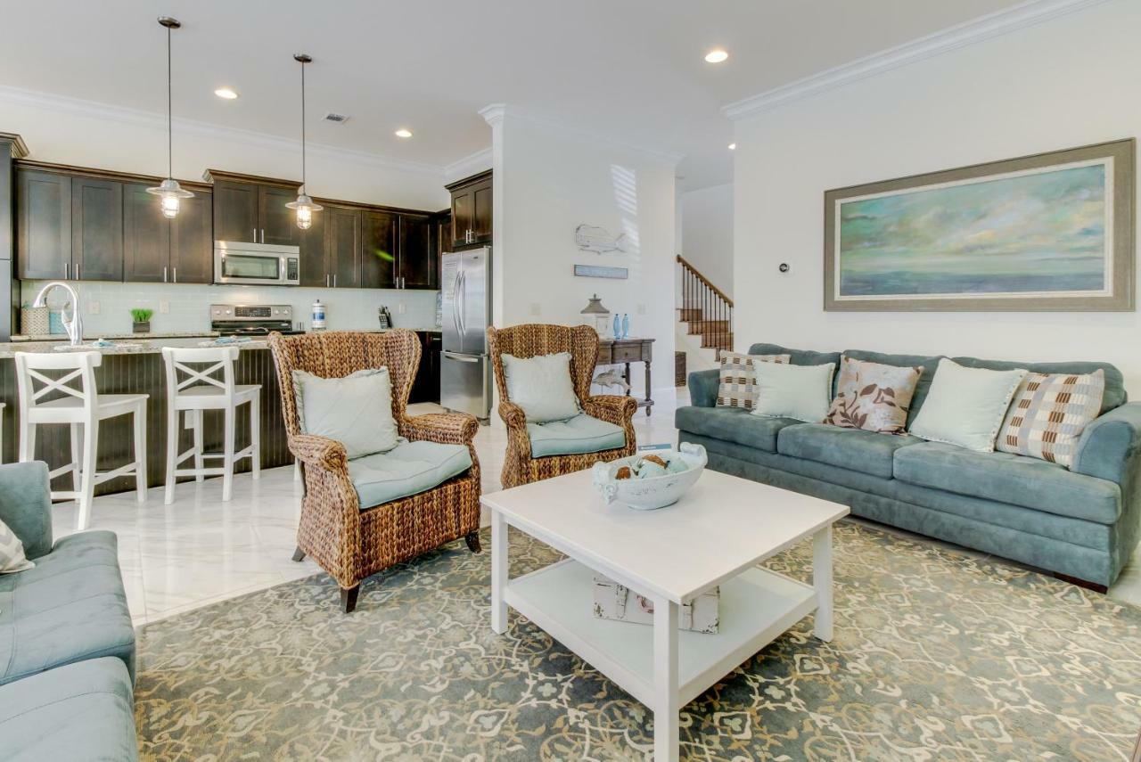 Miramar Beach Villa Destin Buitenkant foto