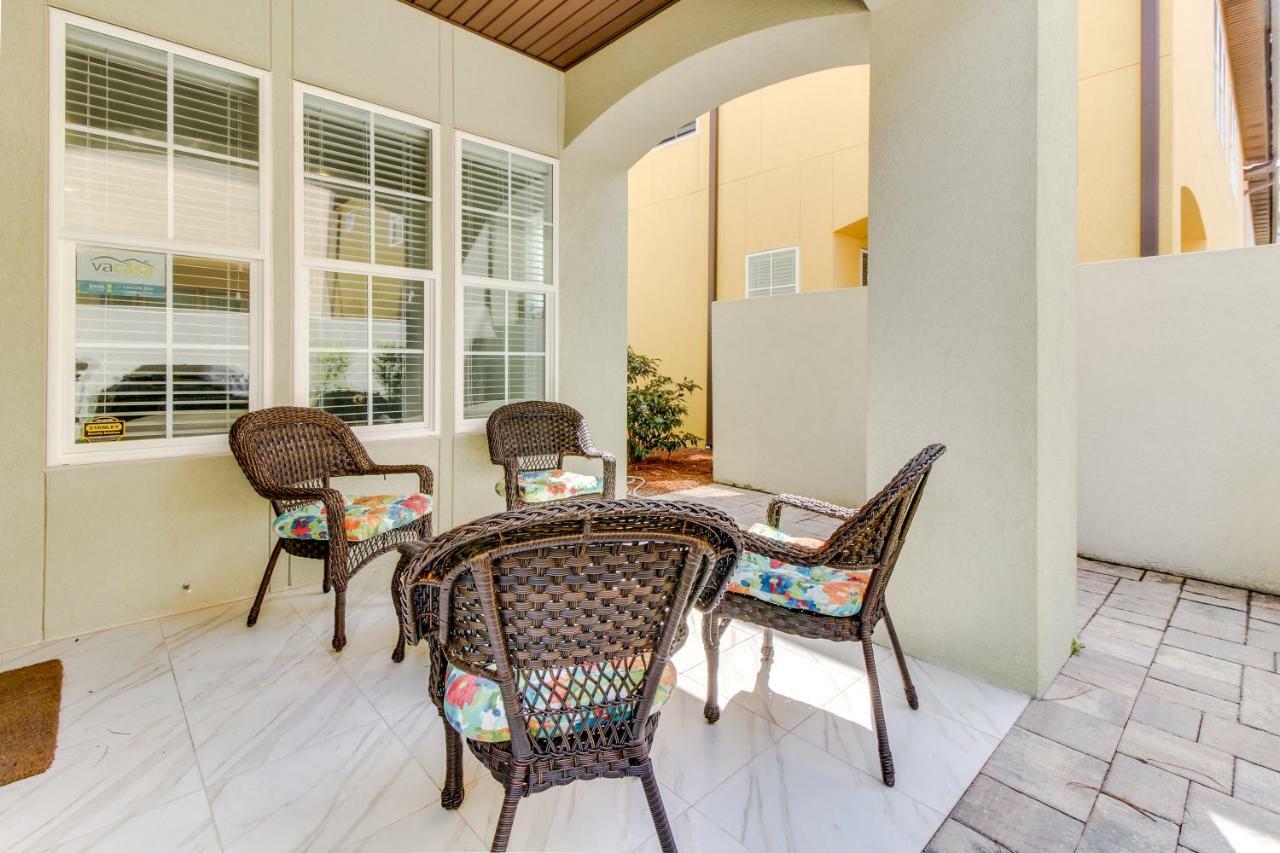 Miramar Beach Villa Destin Buitenkant foto