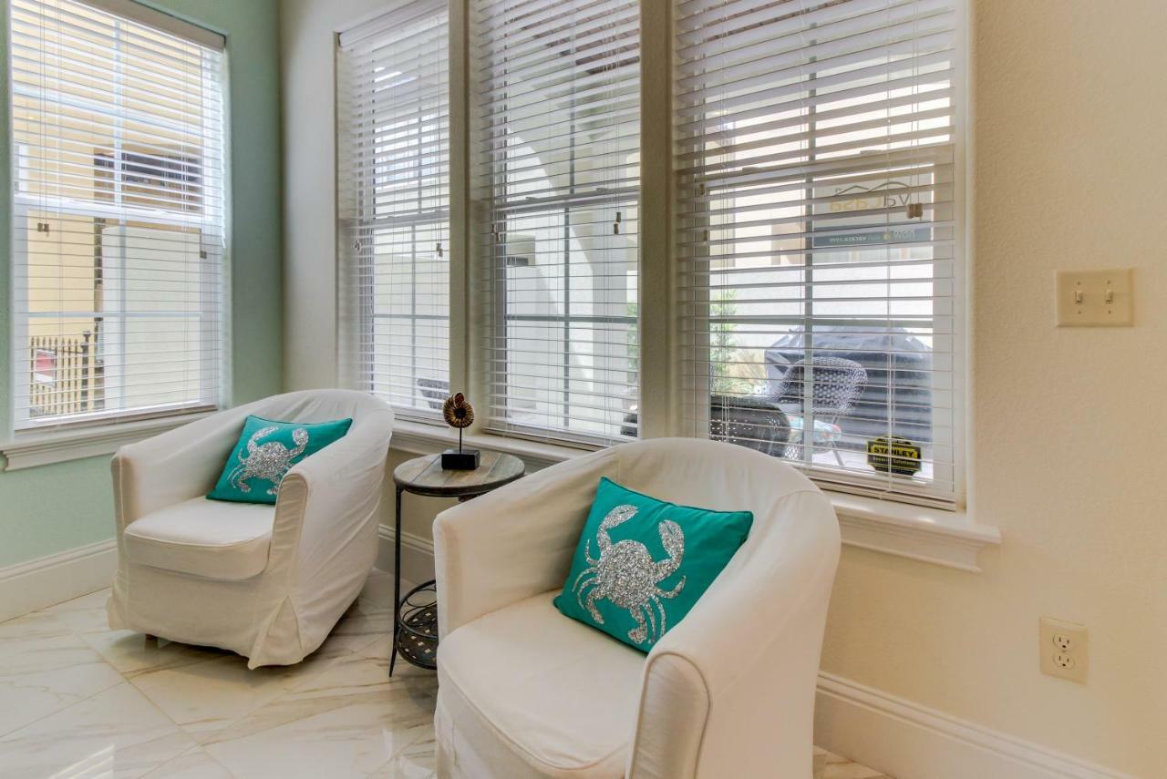 Miramar Beach Villa Destin Buitenkant foto